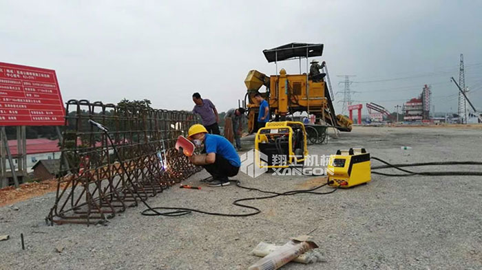 液壓發(fā)電電焊機 液壓發(fā)電電焊機