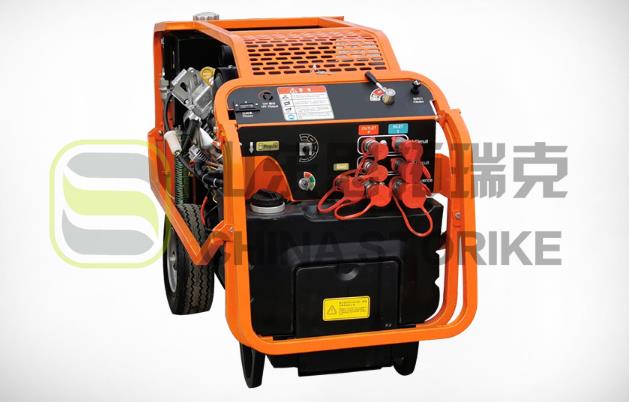 液壓動力站 液壓動力站