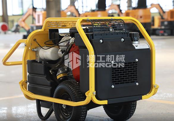 液壓動力站 液壓動力站